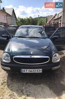 Седан Ford Scorpio 1997 в Долині