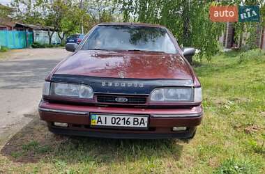 Седан Ford Scorpio 1990 в 