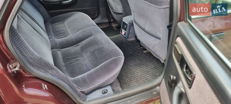 Седан Ford Scorpio 1990 в Києві