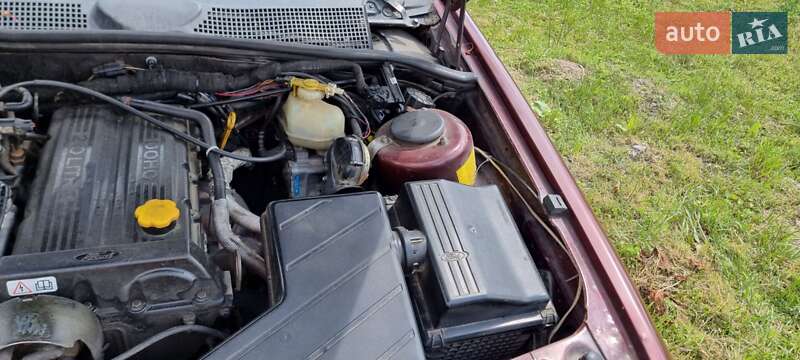 Седан Ford Scorpio 1990 в Києві