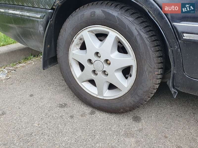 Седан Ford Scorpio 1990 в Киеве фото 7 Седан Ford Scorpio 1990 в Киеве