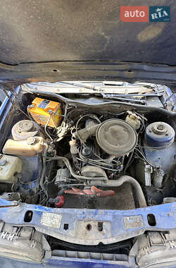 Ліфтбек Ford Scorpio 1987 в 