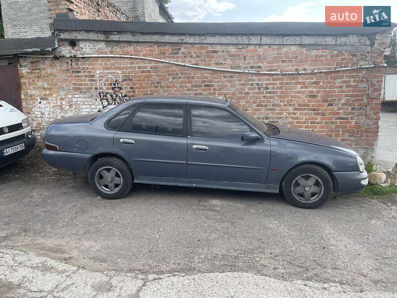 Седан Ford Scorpio 1995 в 