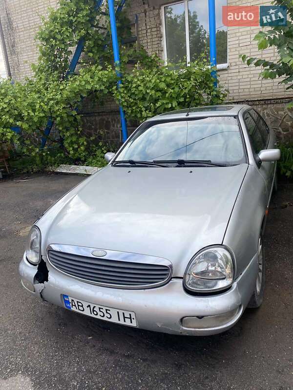 Седан Ford Scorpio 1998 в Виннице