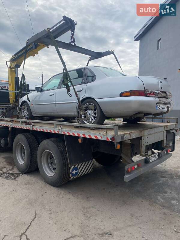 Седан Ford Scorpio 1998 в Виннице