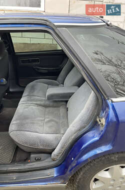 Ліфтбек Ford Scorpio 1985 в 