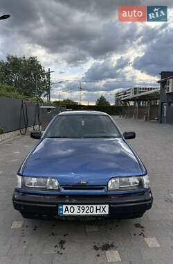 Лифтбек Ford Scorpio 1989 в 
