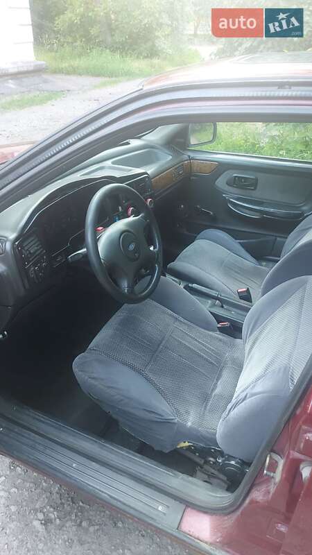 Лифтбек Ford Scorpio 1992 в Каменском