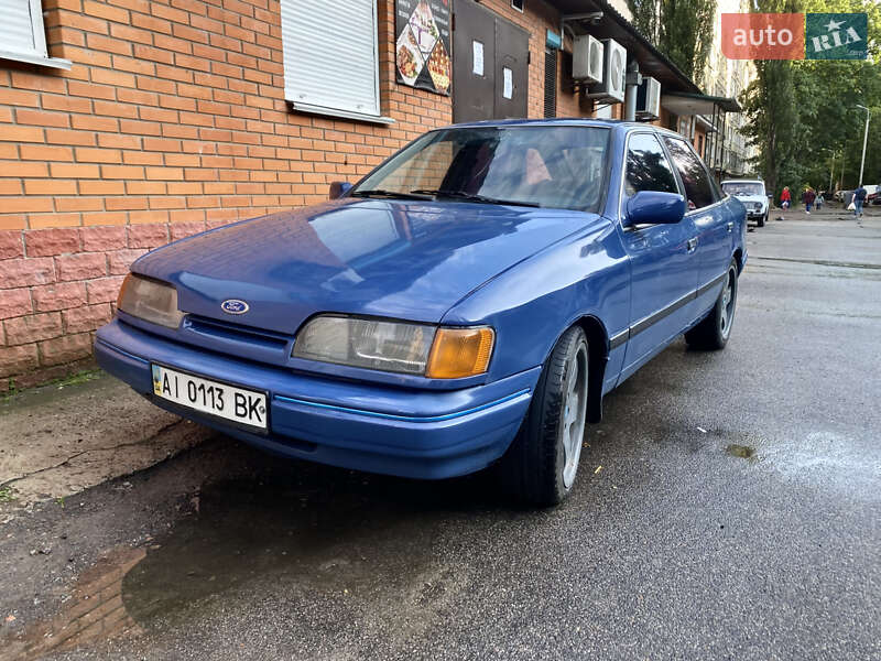 Лифтбек Ford Scorpio 1988 в 