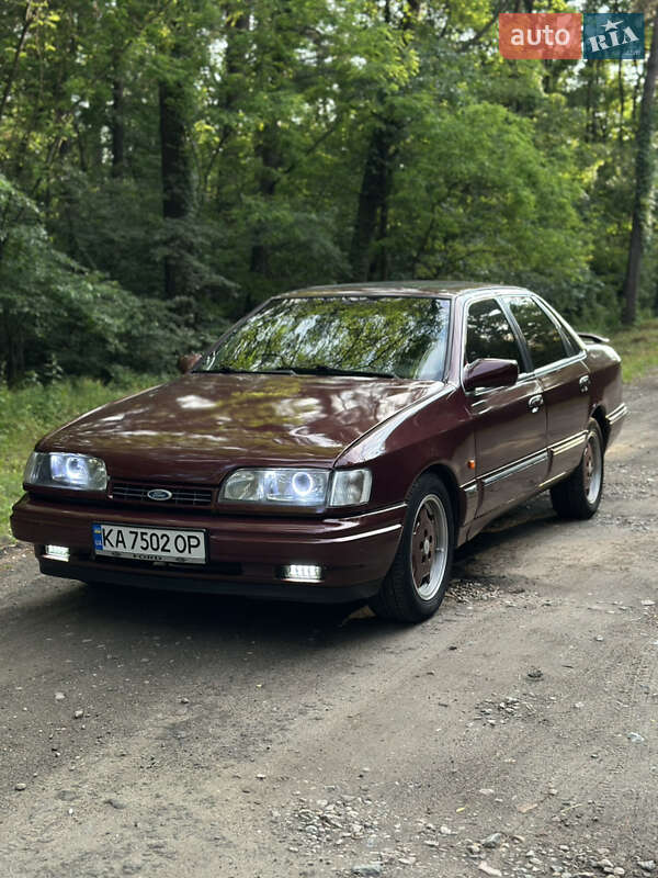 Седан Ford Scorpio 1990 в 