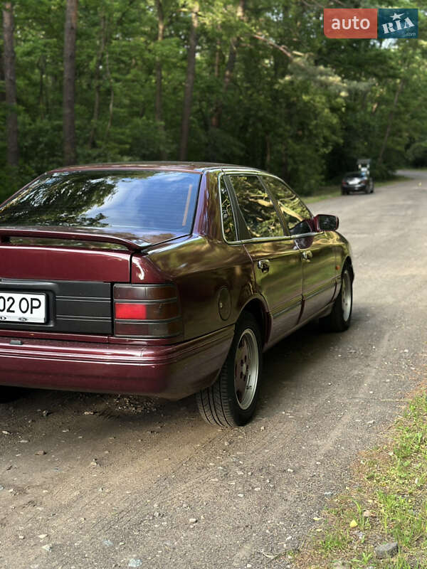 Седан Ford Scorpio 1990 в Києві