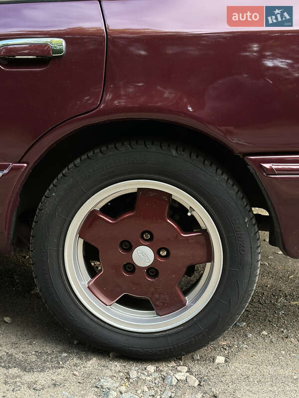 Седан Ford Scorpio 1990 в Києві