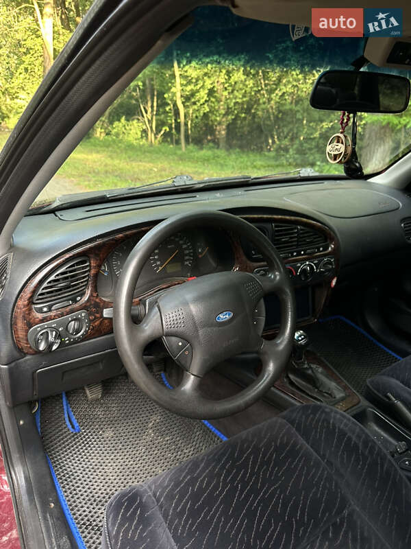 Седан Ford Scorpio 1990 в Києві