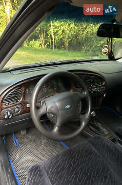 Седан Ford Scorpio 1990 в 