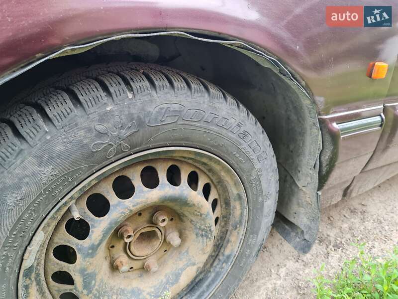 Седан Ford Scorpio 1990 в Білій Церкві