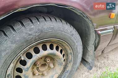 Седан Ford Scorpio 1990 в 