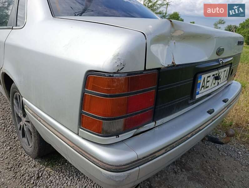 Седан Ford Scorpio 1992 в Дніпрі фото 5 Седан Ford Scorpio 1992 в Дніпрі