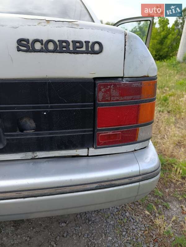 Седан Ford Scorpio 1992 в Дніпрі фото 34 Седан Ford Scorpio 1992 в Дніпрі
