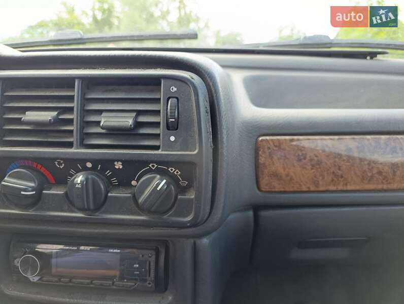Седан Ford Scorpio 1992 в Дніпрі фото 36 Седан Ford Scorpio 1992 в Дніпрі