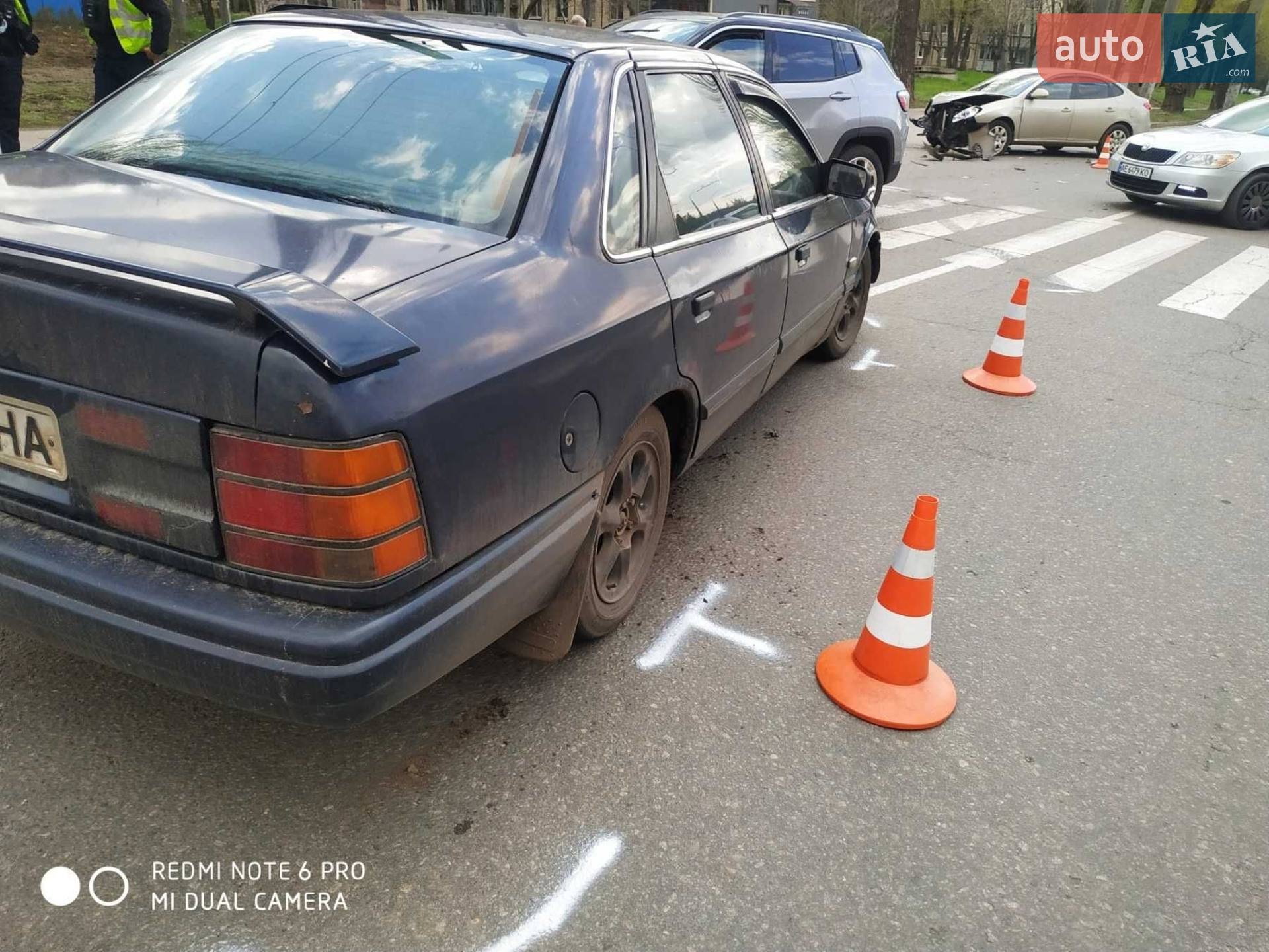 Ford Scorpio 1992