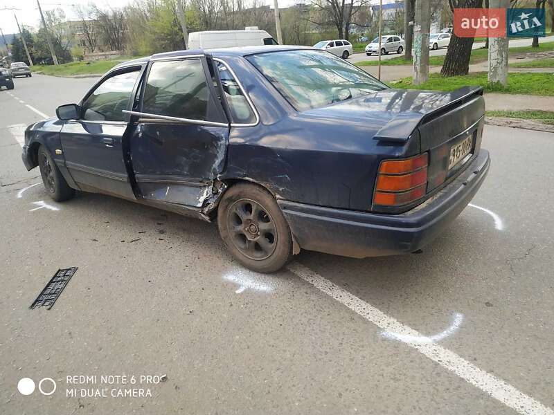 Седан Ford Scorpio 1992 в Кривом Роге