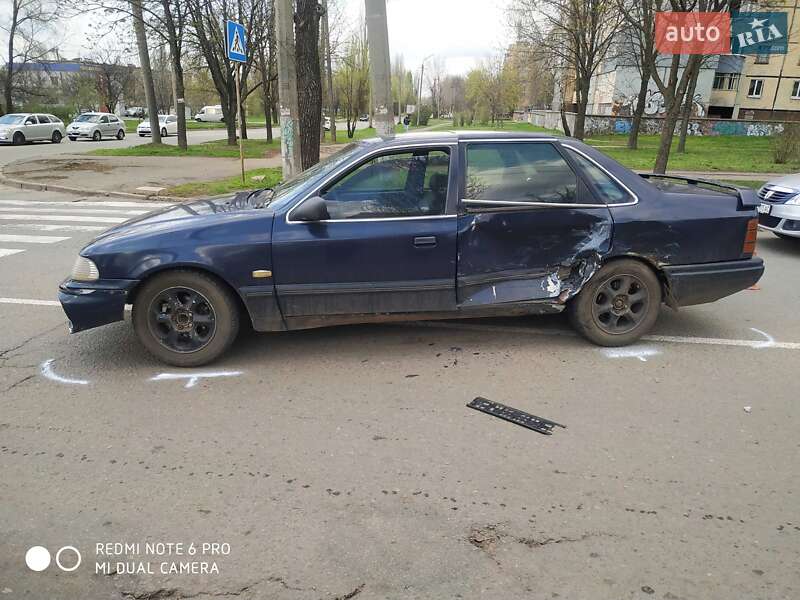 Седан Ford Scorpio 1992 в Кривом Роге