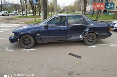 Седан Ford Scorpio 1992 в 