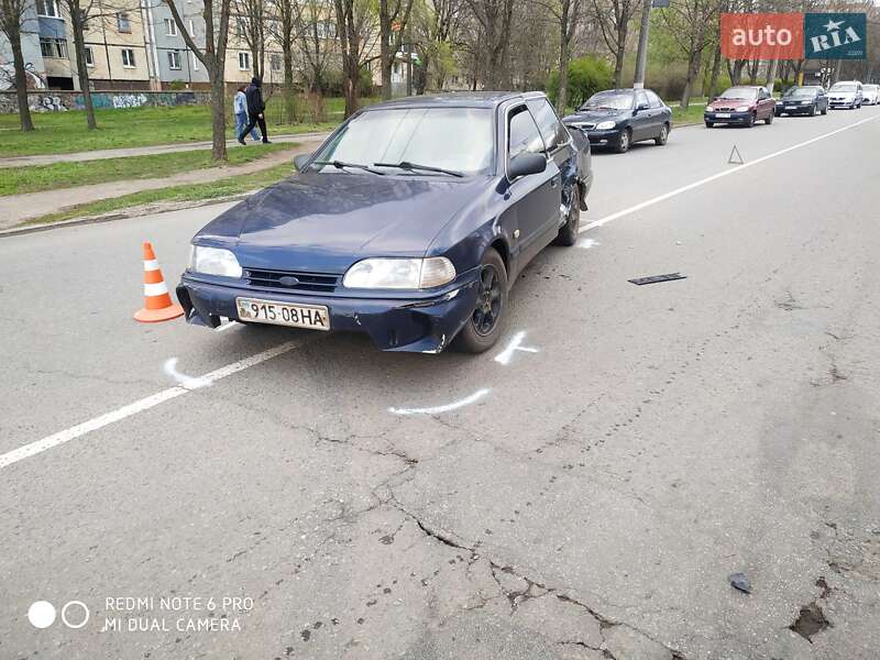 Седан Ford Scorpio 1992 в Кривому Розі