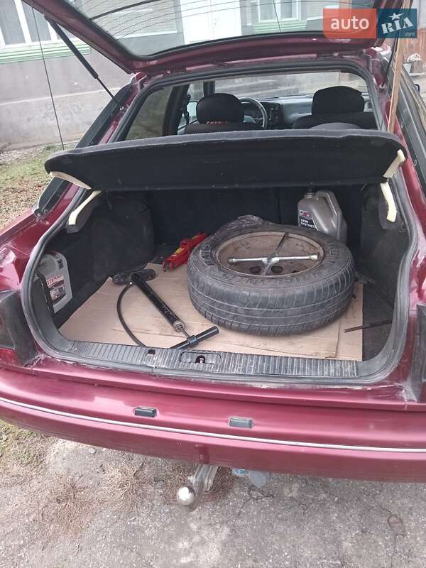 Лифтбек Ford Scorpio 1989 в Львове фото 6 Лифтбек Ford Scorpio 1989 в Львове