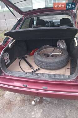 Лифтбек Ford Scorpio 1989 в 