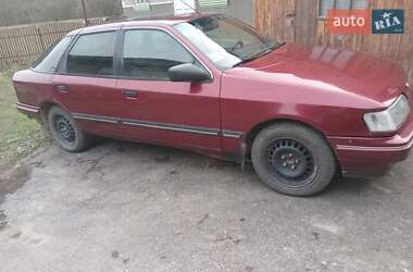 Лифтбек Ford Scorpio 1989 в 
