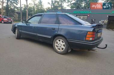Ліфтбек Ford Scorpio 1986 в 