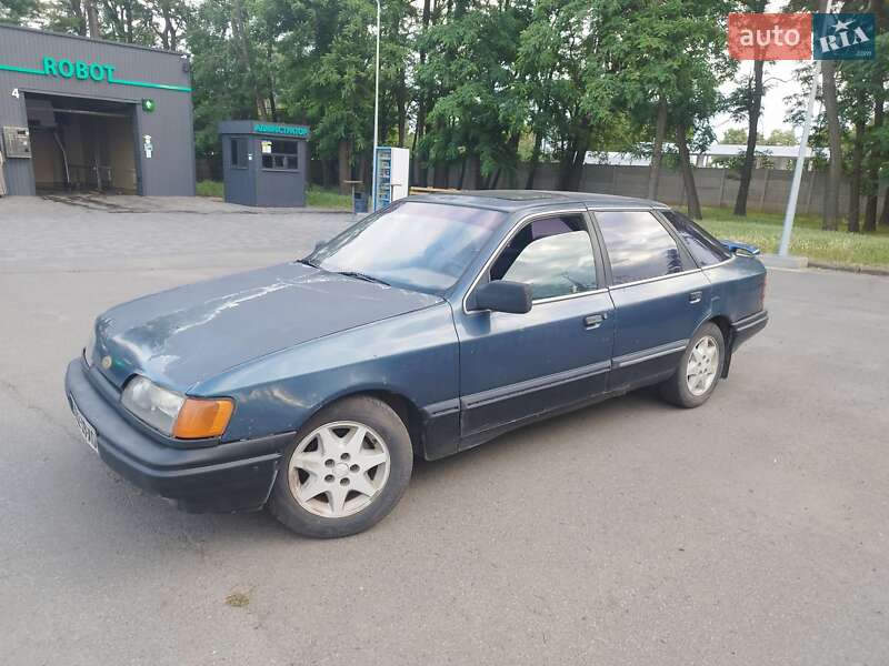 Ліфтбек Ford Scorpio 1986 в Кривому Розі фото 2 Ліфтбек Ford Scorpio 1986 в Кривому Розі
