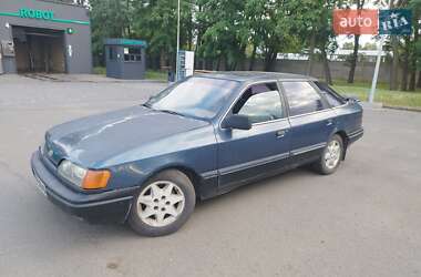 Ліфтбек Ford Scorpio 1986 в 
