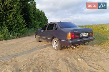 Седан Ford Scorpio 1990 в 