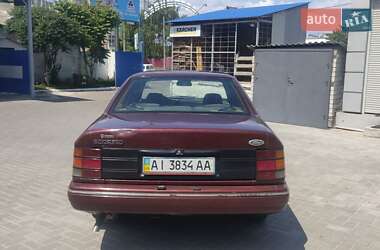 Седан Ford Scorpio 1991 в 