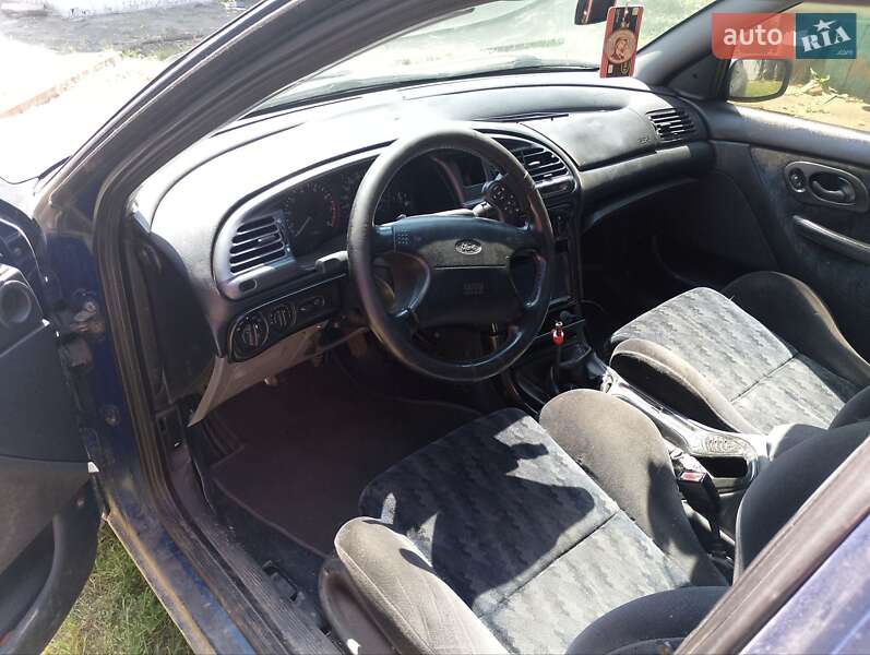Седан Ford Scorpio 1993 в Черновцах