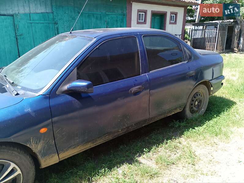 Седан Ford Scorpio 1993 в Черновцах