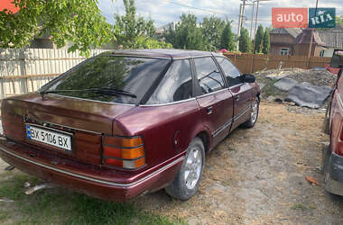 Седан Ford Scorpio 1991 в 