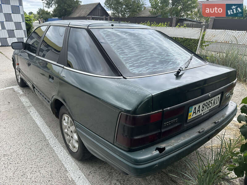 Седан Ford Scorpio 1993 в Києві
