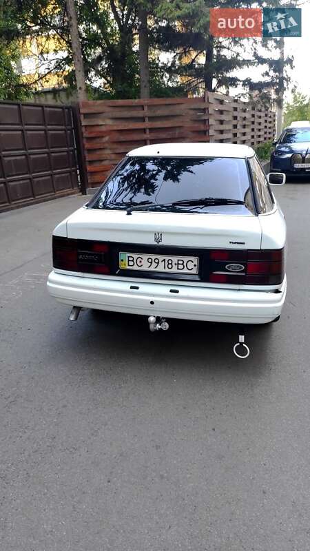 Седан Ford Scorpio 1988 в Харкові