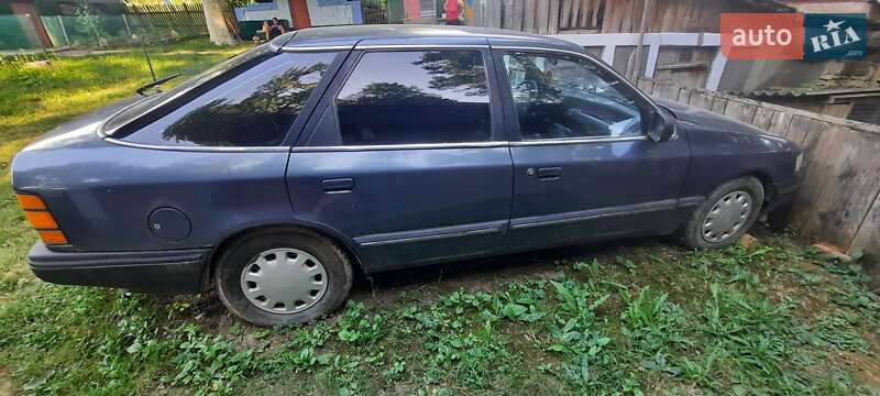 Седан Ford Scorpio 1986 в Каменец-Подольском