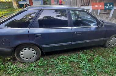 Седан Ford Scorpio 1986 в 