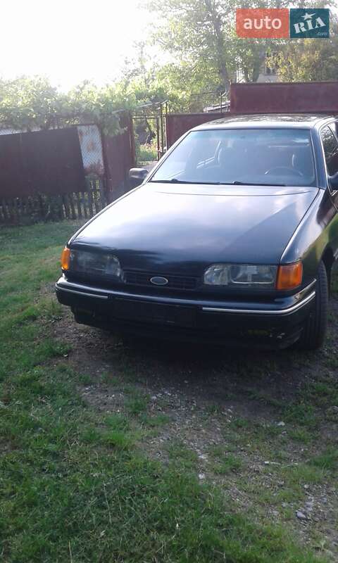 Лифтбек Ford Scorpio 1989 в 