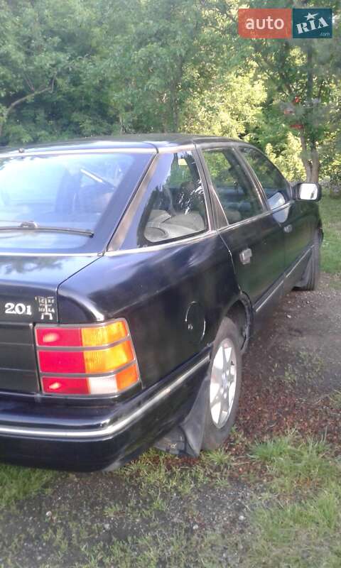Ліфтбек Ford Scorpio 1989 в Дніпрі