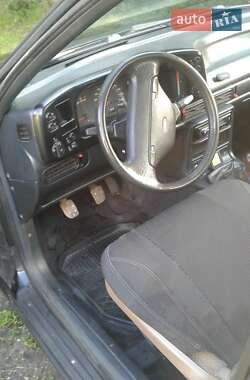 Лифтбек Ford Scorpio 1989 в 