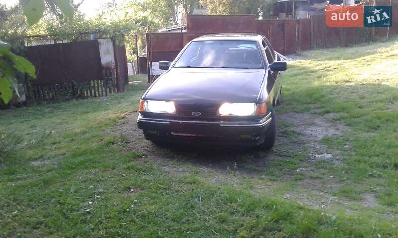 Ліфтбек Ford Scorpio 1989 в Дніпрі