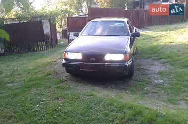 Лифтбек Ford Scorpio 1989 в 