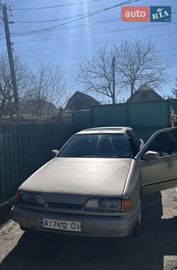 Лифтбек Ford Scorpio 1989 в 
