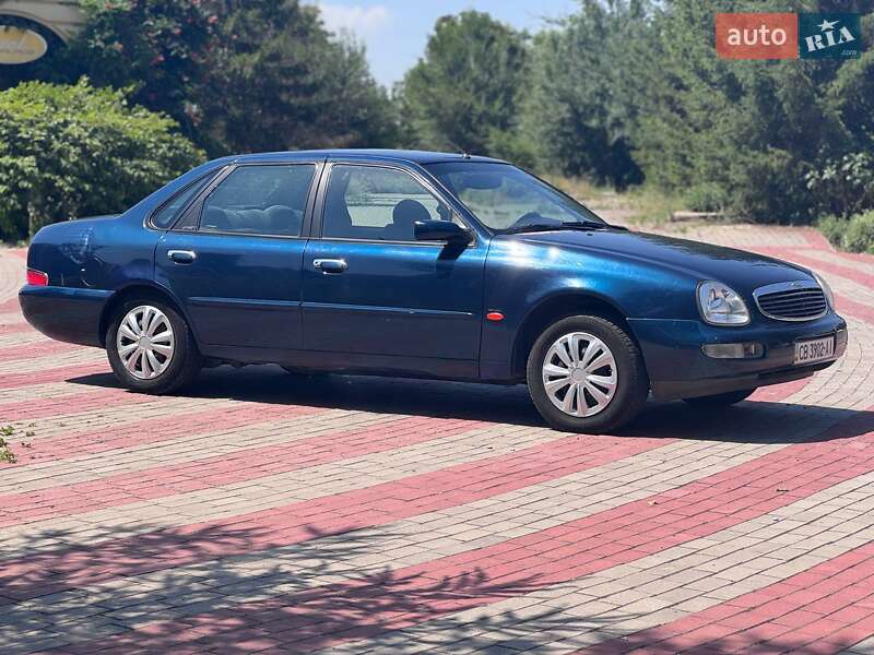Седан Ford Scorpio 1996 в Запоріжжі